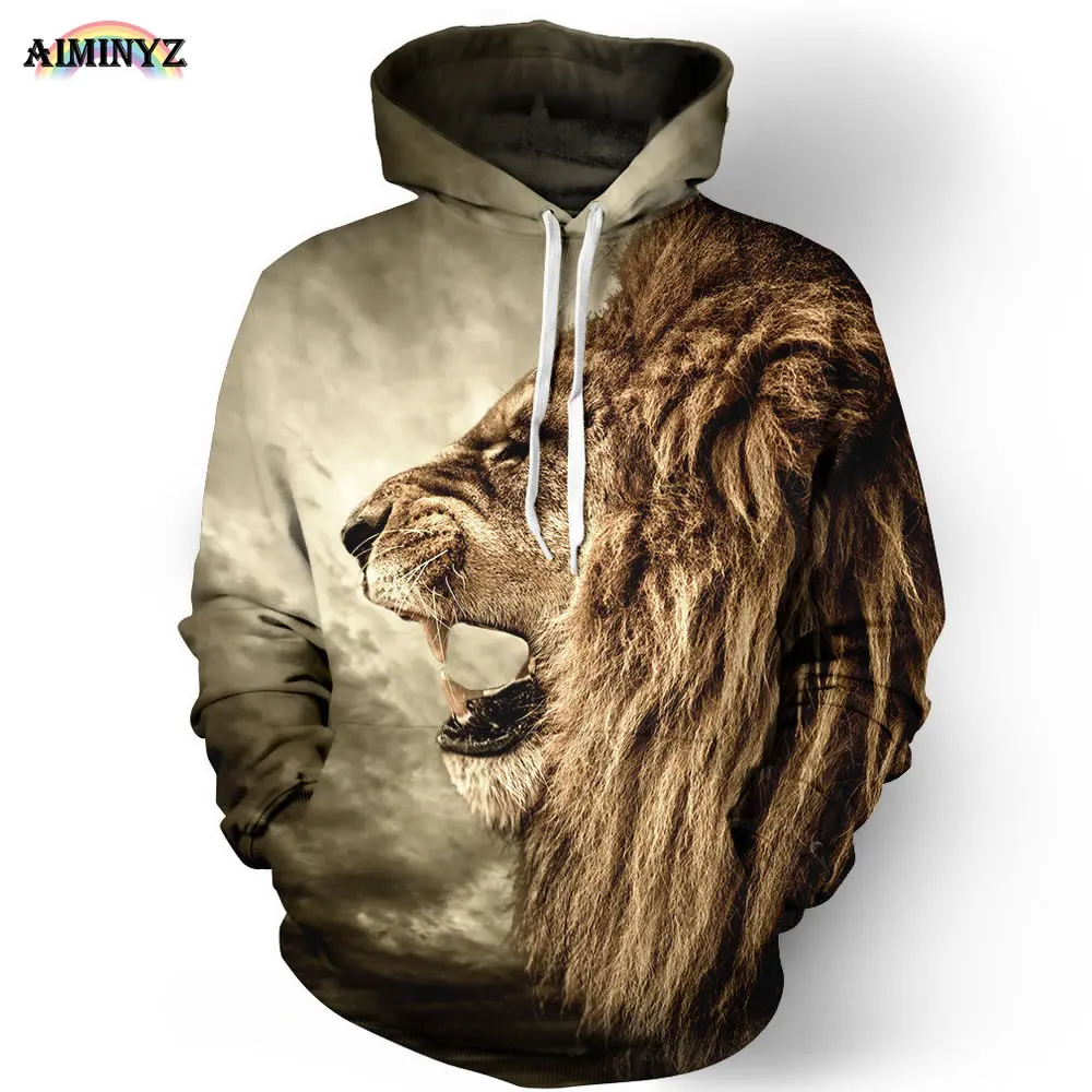 

Spring Autumn 3d Print Sets of Men's Hoodies Sweatshirt Fashion Hooded Tracksuits Pullover Top Oversized Hoody Casual clothing