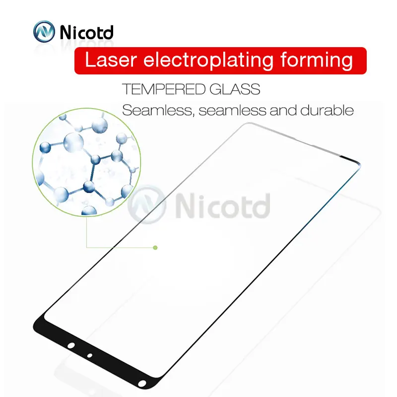 full cover glass tempered for xiaomi mix 2 (4)