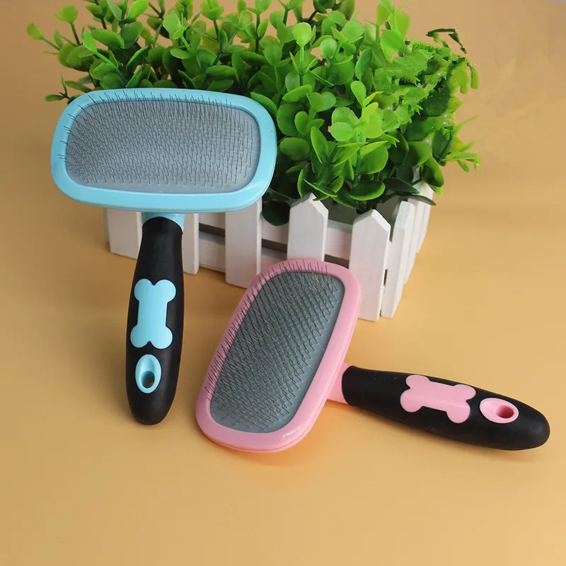 

Pet Massage Brush 360 Degree Rotation Comb for Dogs Pet Hair Removal Combs Cat Massage Brush Dog Comb Pet Grooming Brushes
