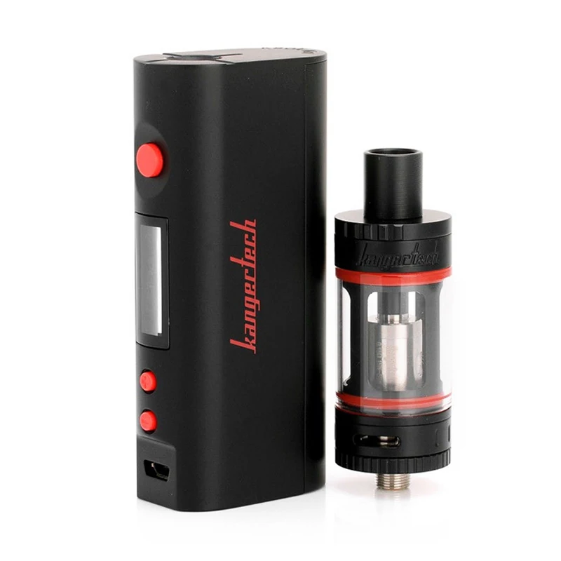 Стартовый набор KangerTech TOPBOX Mini TC OLED 75 Вт с баком атомайзера 4 мл 0 5 Ом серия катушек