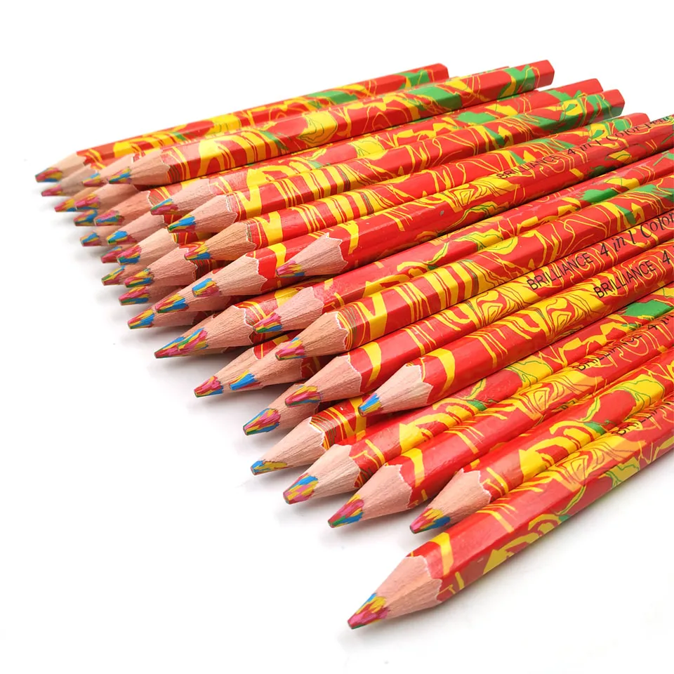 Rainbow Jumbo color pencil-03