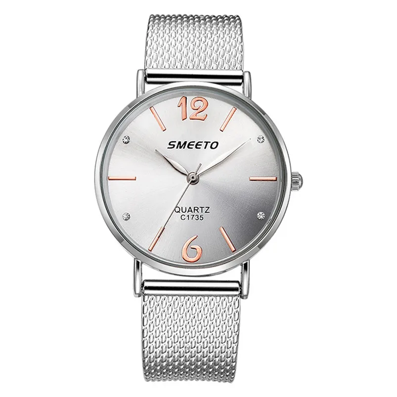 Women's watches brand luxury fashion ladies watch Leather Band Analog Quartz Vogue Wrist Watches Clock relogio masculino 3M29#N (9)