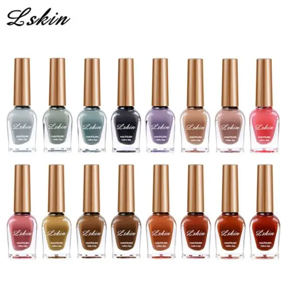 

Nail Polish Transparent Light Makeup Candy Color Fashion Armor Shiny Piece Unpeelable Micro Rubber uv gel nail polish