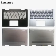 Чехол для ноутбука Dell Inspiron 13-7000 13-7347 7347 7348 и Упор для рук верхний регистр 460.01V02.0011 серебро/золото/красный