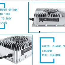 24 v 1500 W CE RoHS 33,6 V 45a литий-ионный аккумулятор зарядное устройство для очистки машины/вилочного погрузчика, 24 v зарядное устройство