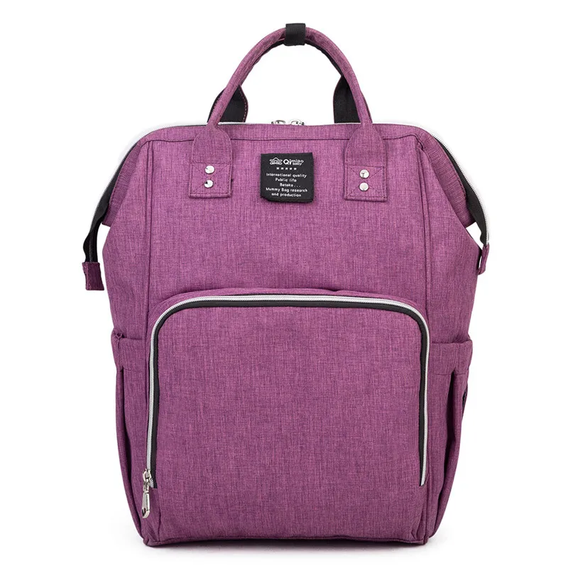 Aliexpress Hot Sell! 2018 New Mommy Diaper Changing Bags Hot Mommy Bag Baby Products Baby Outgoing Package Wholesaler14
