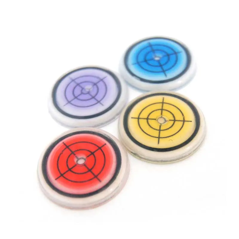 

New Arrivals Durable Golf Slope Putting Helper Level Reading Hat Clip Outdoor Sports Colorful Useful Golf Training Aids Parts