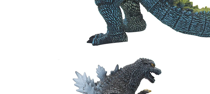 Dinosaur Figures Action Toys Collectible Model Gojira Horror Monster Japan Anime Dolls Decor Figurine Boy Children Gifts Cartoon 11
