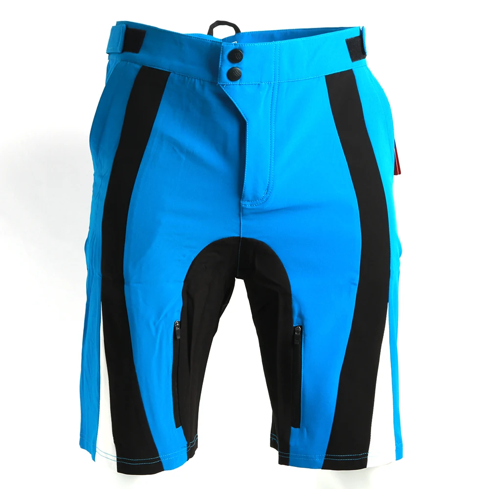 Горные Mtb Для мужчин дышащие летние шорты Mountain шорты по колено бермуды Masculina
