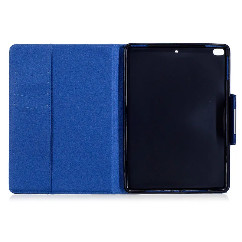 Wekays для Apple IPad Air 2, IPad 6 9,7 дюймов Смешанные Цвета Кожаные чехлы Чехол СПС Coque IPad Air2 IPad 6 IPad6 Чехлы для планшетов