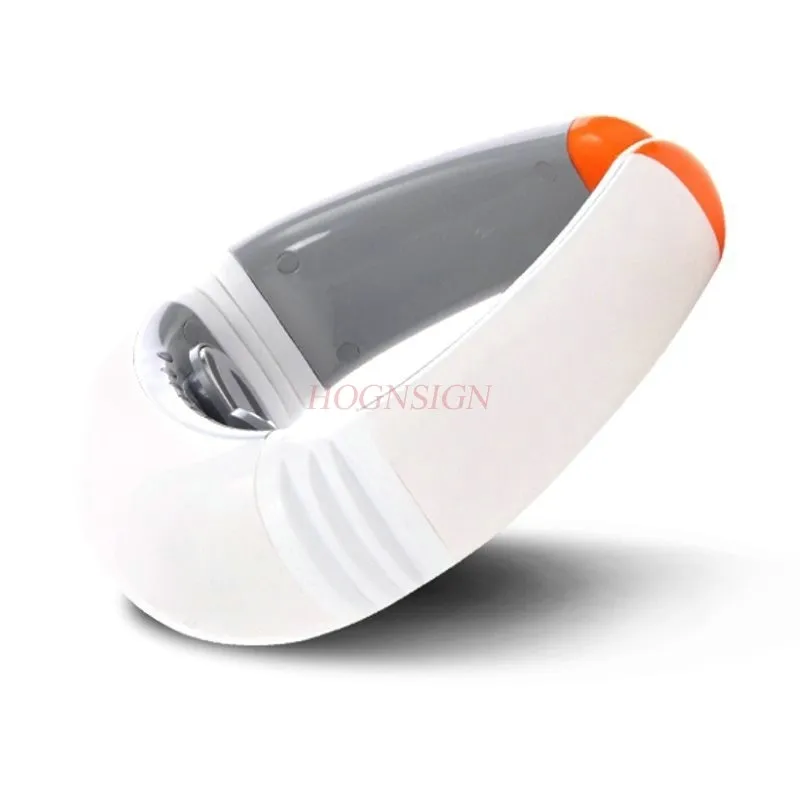 Cervical Neck Instrument Teeth Device Intelligent Shoulder Cervix Electric Massager Home Smart Hot Compress Heat Moxibustion