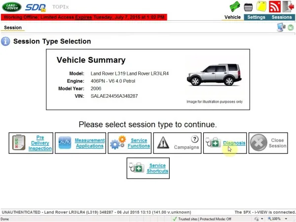 SSD V145 JLR дизельные и бензиновые автомобили VXDIAG VCX NANO для LAND Rover для Jaguar Многоязычная JLR V154 SDD Инженерная версия