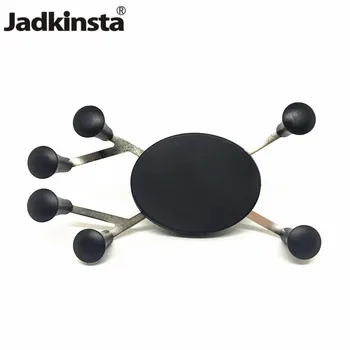 

Jadkinsta X Grip 1 inch Ball Mount Motorcycle Phone Holder Base for Gopro Ram mounts Cameras Smartphones Webgrip Bracket
