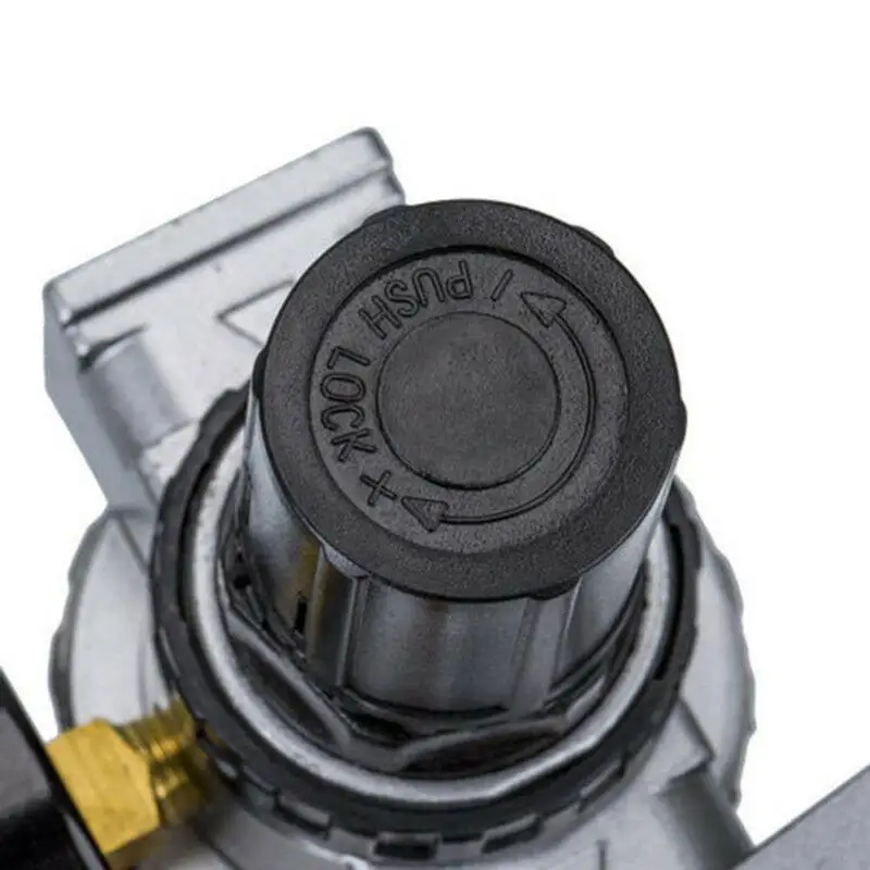 SFC400 маслоотделитель регулятор давления воздуха компрессор указатель фильтра влагоотделитель воды регулятор пневматические части