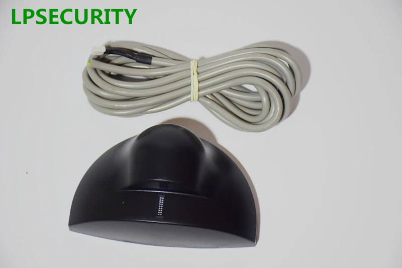 Automatic sliding swing gate door microwave motion sensor detector(black color)