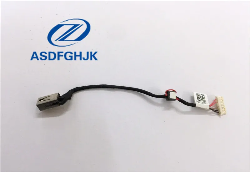 

Кабель питания постоянного тока с кабелем для Dell Inspiron 15-5558 KD4T9 0KD4T9