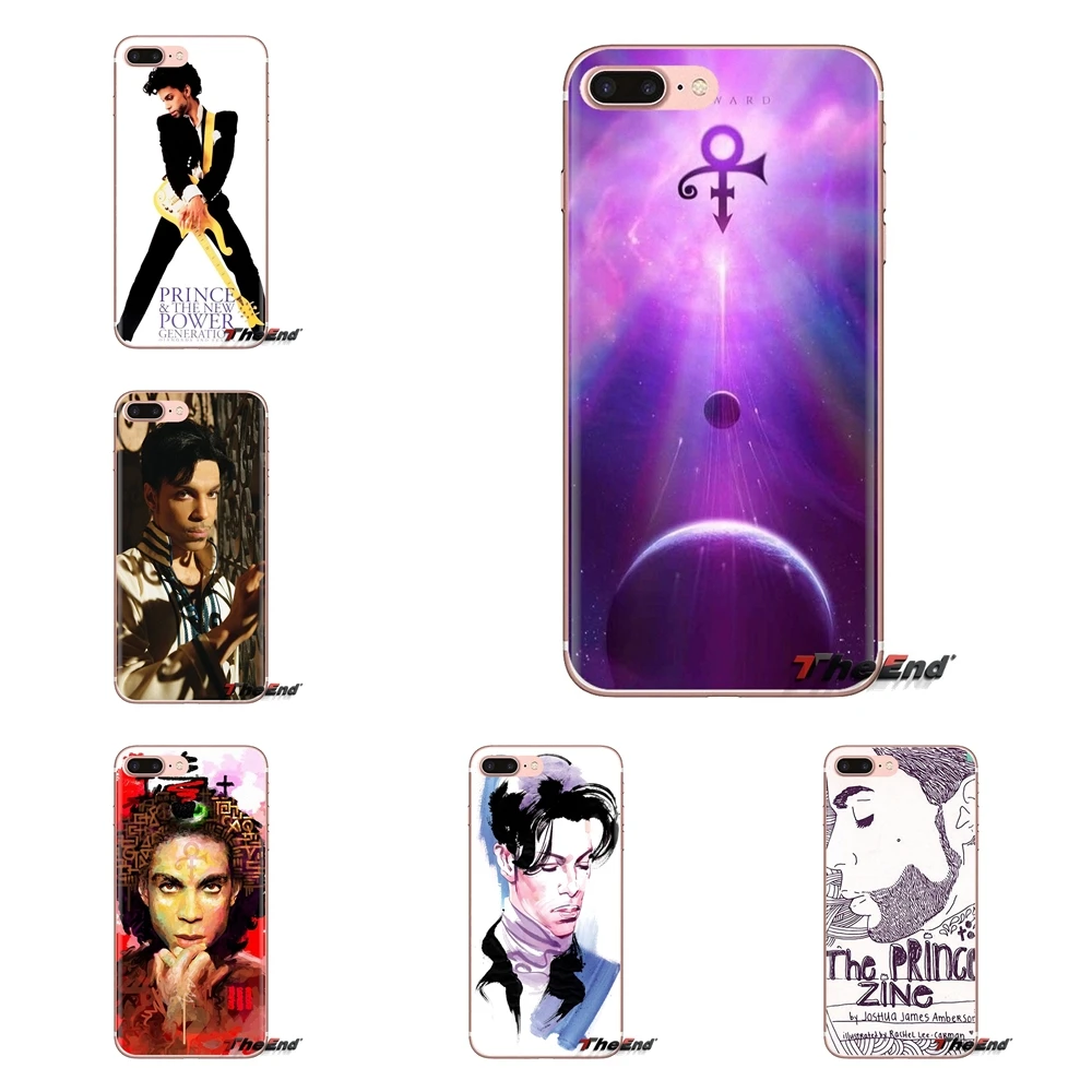 

Soft Transparent Cases Covers Prince Rogers Nelson Classic For iPod Touch Apple iPhone 4 4S 5 5S SE 5C 6 6S 7 8 X XR XS Plus MAX