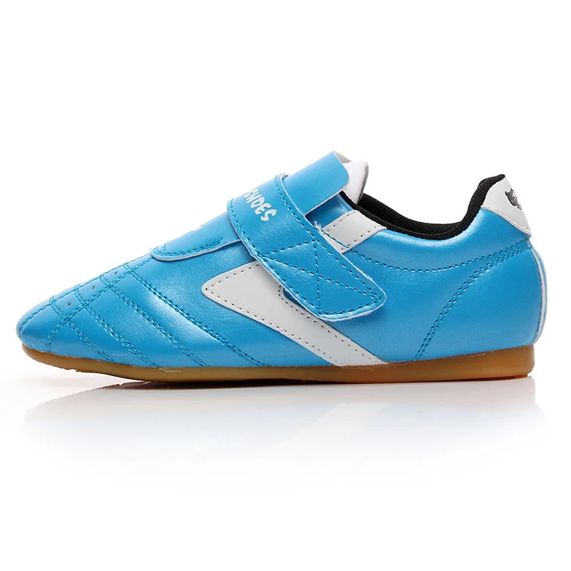 USHINE الأزرق أحذية رياضية الكونغ فو ووشو Taichi الكاراتيه فنون الدفاع عن النفس المصارعة رياضة التايكوندو أحذية الأطفال الكبار USHINE الأزرق أحذية رياضية الكونغ فو ووشو Taichi الكاراتيه فنون الدفاع عن النفس المصارعة رياضة التايكوندو أحذية الأطفال الكبار