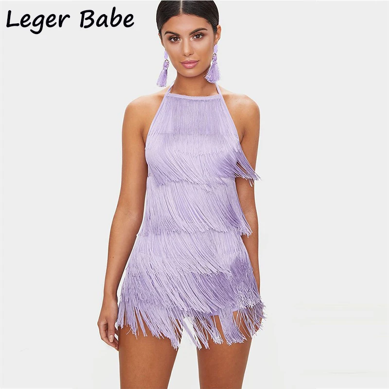 Herve Leger Babe Лидер продаж Пляжная боди на шнуровке спинки кисточкой бинты Лето узкие