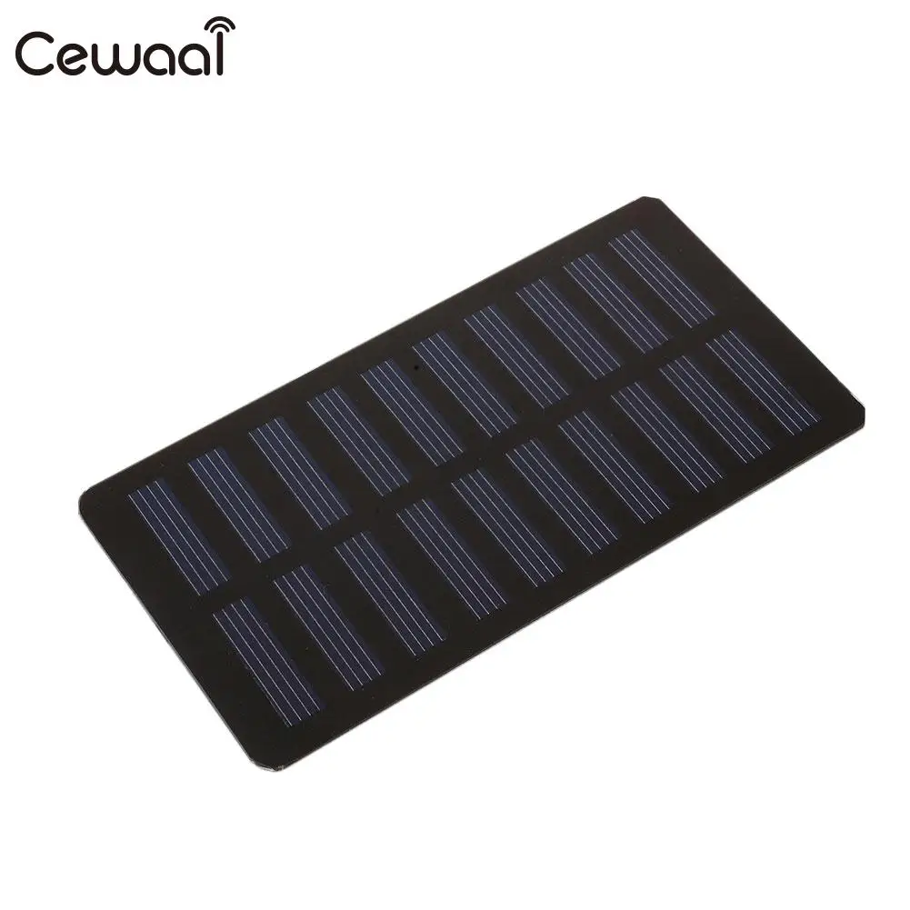 

Durable Photovoltaic Panels Charging Solar Panel Module Solar Cells 5V Portable