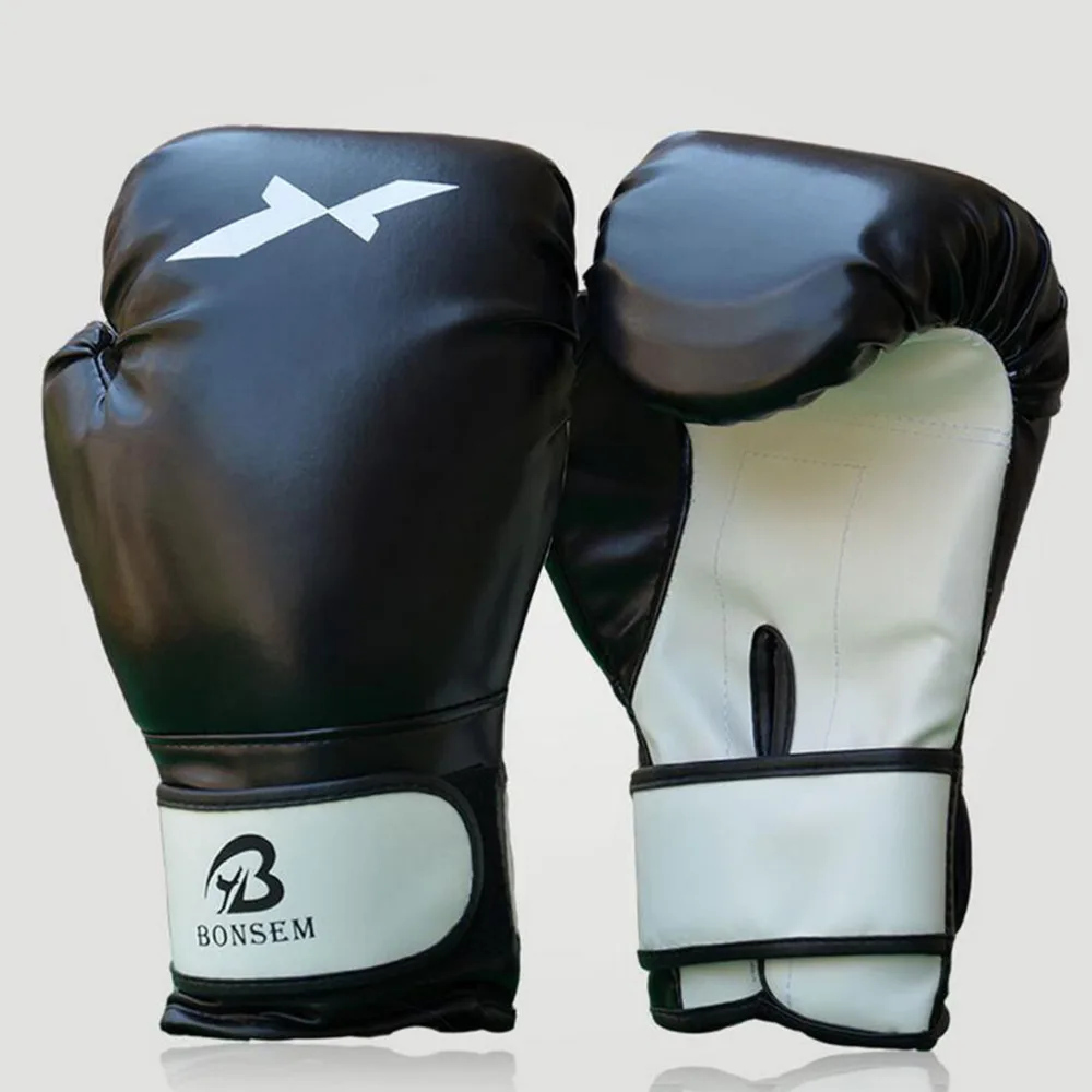 Good Quality Training font b Gloves b font New Style Boxing font b Gloves b font