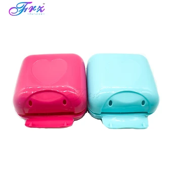 

Tampons Box Women Sanitary Napkin Swab Tampon Box Portable Travel Box vagina tampons to carry tampons