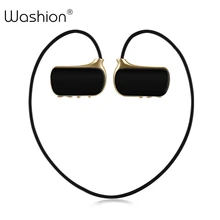

Washion WS282 Sport Bluetooth Headset Handsfree Wireless Earphones Stereo Headphones Earbuds Kulakl K For iPhone Xiaomi with MIC