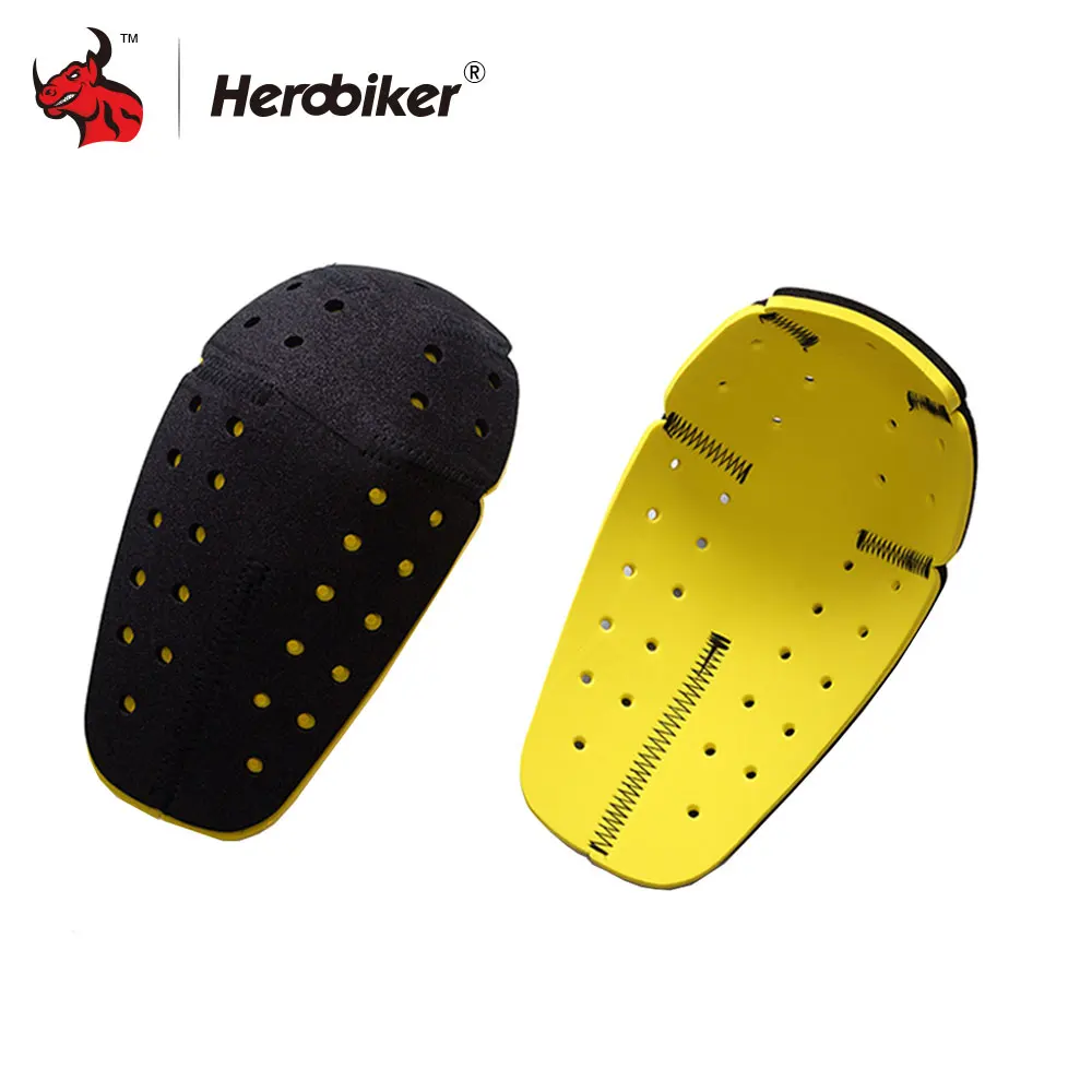 HEROBIKER защита для мотогонок EVA защитная Экипировка мотокросса на плечах и
