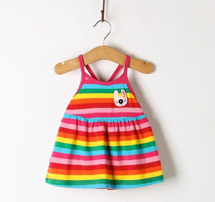 Spaghetti Strap Baby Dress