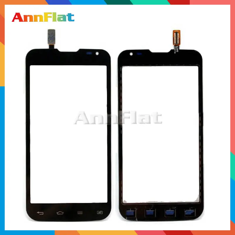 10pcs/lot High Quality 4.7" For LG L90 D410 Dual Sim Card Touch Screen Digitizer Front Glass Lens Sensor Panel Free Shipping | Мобильные