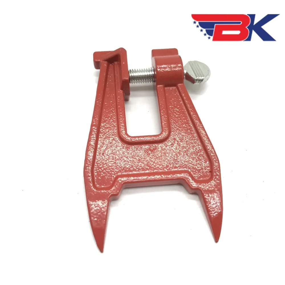 Saw Chain Stump Sharpening File Vice For HUSQVARNA Chainsaw (4)_