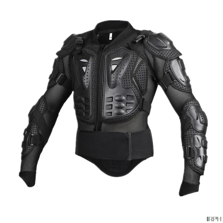 WOSAWE для мотокросса, мотогонок, защита тела, защитное снаряжение, мотоциклетная куртка+ короткие штаны, защита груди и бедер