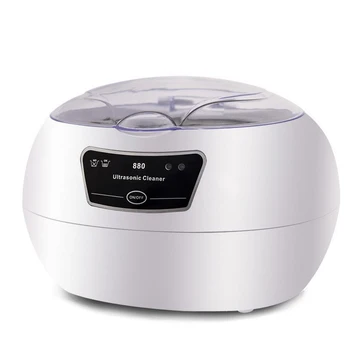 

High Quality Ultrasonic Cleaner Jewelry Dental Watch Glasses Toothbrushes Cleaning Tool Ultrasonic Washing Machine cleaning