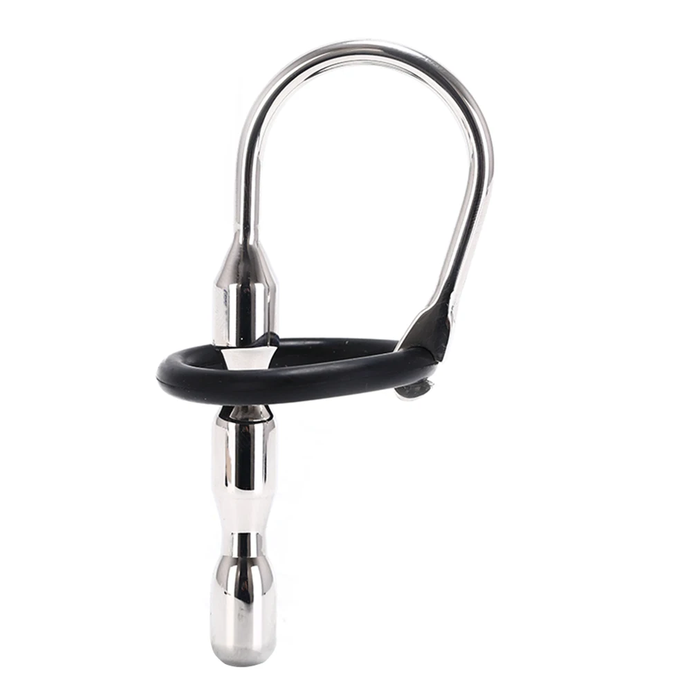 60mm Bidets & Bidet Parts 304 Stainless Steel Penis Plug Urethral Dilatator Urethral Sound Device 60mm Bidets & Bidet Parts 304 Stainless Steel Penis Plug Urethral Dilatator Urethral Sound Device