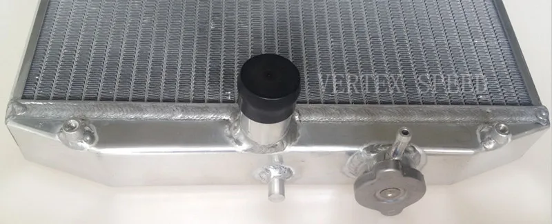 Алюминиевый радиатор Race EK EG 92 00 42 мм 2 ряда|radiator|radiator racingradiator aluminium |