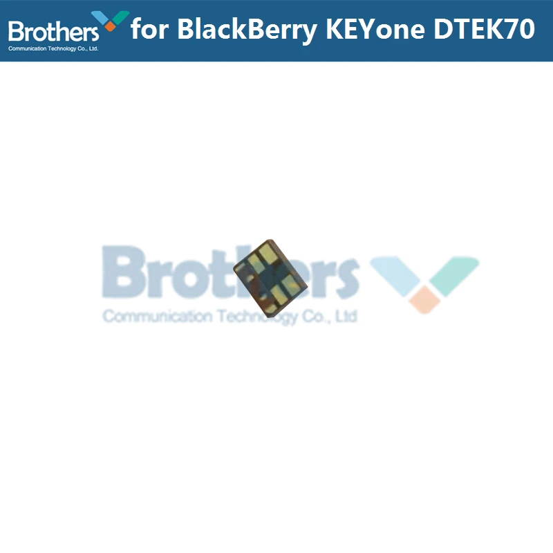 

Microphone Flex Cable For BlackBerry DTEK70 MIC Module For BlackBerry KEYone DTEK70 Repair Part Replacement Parts Working 1pcs