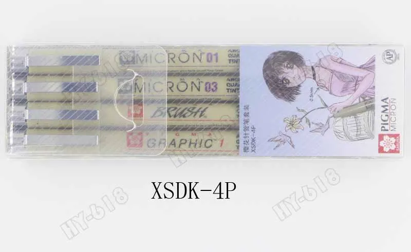 Sakura ручка Pigma micron xsdk 005 01 02 03 05 08 1 BR XS 125 Декодер каналов кабельного телевидения графического дизайна