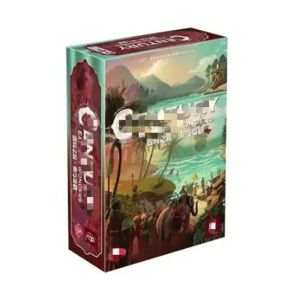 eastern wonders Высокое качество век с чашами настольная игра spice road/восточные чудеса 2-5 игроков смешная игра Крытый развлечения - Цвет: eastern wonders