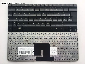 

IT Italian Keyboard For HP dv2 dv2-1005AX 1006AX 1124 1201 1125 Gloosy Black Laptop Keyboard IT layout