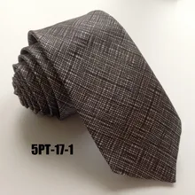 Уникальный дизайн " Галстуки Серый характер галстук мода Gravatas