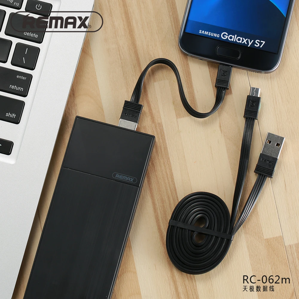 Remax 16 см портативный кабель Micro Usb для синхронизации данных 2 1 А быстрая зарядка