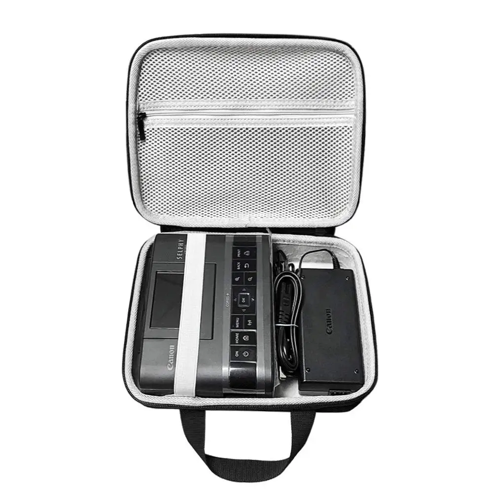 Топ жесткий чехол для путешествий Чехол для хранения Защитный чехол сумка чехол для переноски для Canon SELPHY CP1200/CP1300 фотопринтер