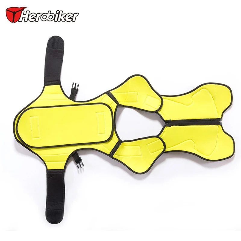 Adults Armor Motocross Racing , Motorcycle Jacket Spine Shoulder Chest Guard Mesh cloth flexibility M-105