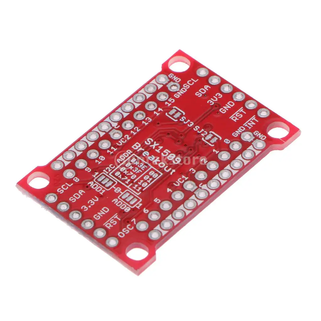 SX1509 16-channel I/O Output Module LED Driver and Keyboard GPIO for   