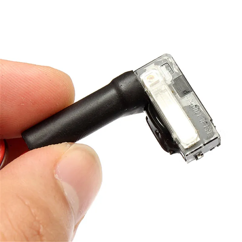 New Arrival Xenon Night Strobe Flash Light Automatic Power input5V or