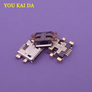 

2~10pcs 5pin Mini USB jack socket For Asus Google Nexus 7 Gen 2nd 2013 2012 1st Micro USB charging port connector