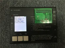 8 IN 1 LCD Touch Screen Tester Frame Machine Built In Rechargeable Battery For iPhone 4