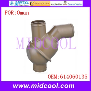 

New Auto Coolant Thermostat Housing use OE NO. 614060135 for Oman