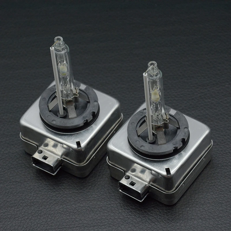 2 ксеноновые HID лампы для фар D3S D3R 6000k OEM Замена Audi A3 A4 A5 A6 S Line Q5 Q7 B8|headlight bulb|hid headlightxenon