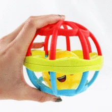 Детские игрушки для младенцев мяч для детей игрушка погремушки развивающий ребенок интеллект детские игрушки рука GraspingBall погремушка игрушка для 0-12 месяцев погремушка